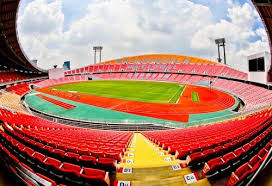 rajamangala national stadium and museum
