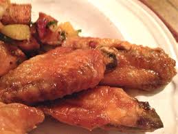 These tasty wings are boiled, dried, and then baked in the oven. Crispy Oven Baked Chicken Wings