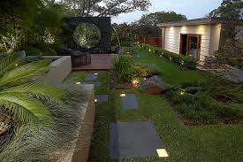 Modern Landscape Design Ideas From