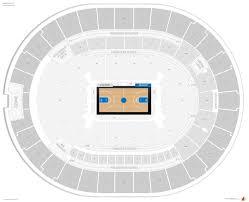 Orlando Magic Seating Guide Amway Center Rateyourseats Com