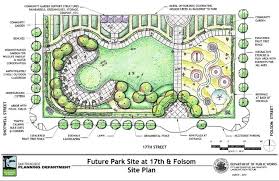 Nice Park Design Landscape Design
