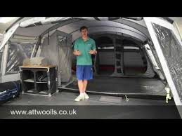 a tour of the outwell vermont xl tent