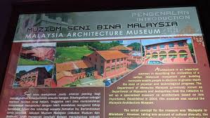 See full list on caridestinasi.com Architecture Museum Of Malaysia Picture Of Architecture Museum Of Malaysia Melaka Tripadvisor