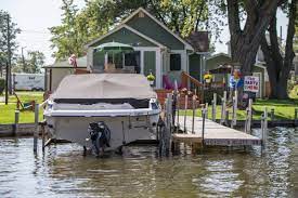 types of boat lifts discover boating