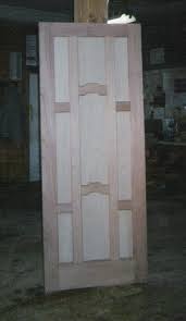 Custom Made Interior Solid Wood Doors