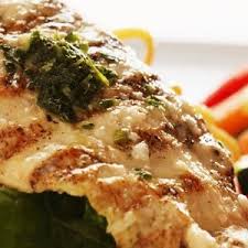 Low sodium means high in flavor if you use dr. Elaine Magee Mph Rd Recipe Stuffed Peppers Entree Recipes Chicken Low Cholesterol Recipes