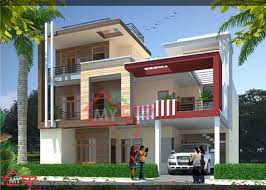 2250 Sq Ft Duplex House Plan 2 Bhk