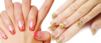 nail art at best in new delhi by