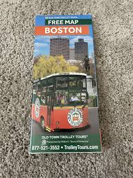 old town trolley tours boston