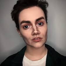 face paintings by makeup artist ellie lewis