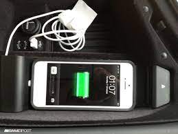 iphone 5 cradle diy for your bmw