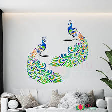 25 Trending Wall Stencil Designs For