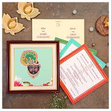top 10 indian wedding card collection