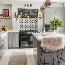 Pendant lights over this island also double as task lighting over a workspace. Kitchen Island Lighting Ideas To Illuminate All Your Kitchen Needs