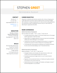 Level up your resume with these professional resume examples. 5 Administrative Assistant Resume Examples For 2021
