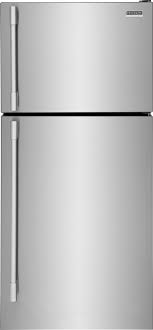 20 0 Cu Ft Top Freezer Refrigerator