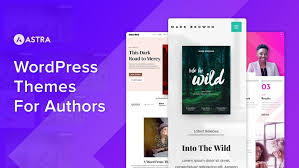 30 best wordpress themes for authors