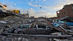 Dari serangkaian gempa bumi yang terjadi di indonesia, ada 6 gempa bumi yang tercatat paling dahsyat yang pernah mengguncang indonesia. Mengapa Bencana Gempa Menerus Terjadi Di Indonesia Ini Jawabannya