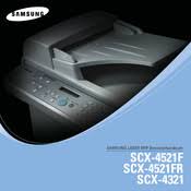 Treiber und software kostenfreier download. Samsung Scx 4521f Benutzerhandbuch Pdf Herunterladen Manualslib