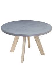 Concrete Tables Pt Almi Furniture