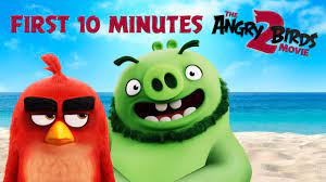 The Angry Birds Movie 2 | First 10 Minutes Of The Movie - YouTube