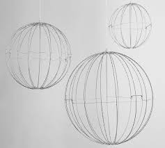 Light Up Silver Spheres Set Of 3