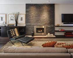 18 Stunning Design Ideas For Fireplace Wall