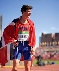Henrik finished fourth with filip down in 12th due to his rib injury which ruled him out. Jakob Ingebrigtsen Is Born To Run Scandinavian Traveler