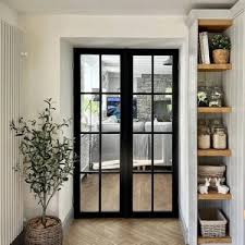 Double Internal Doors Interior French