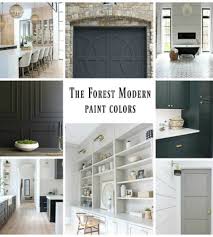All The Paint Colors In Our Home The