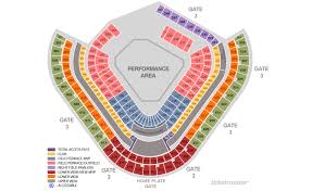 Angel Stadium Anaheim Tickets Schedule Seating Chart