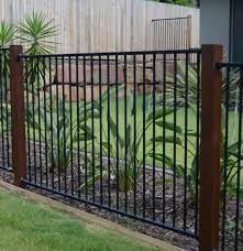 Fencing Newcastle Steel Metal