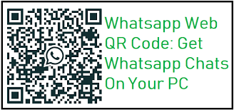 whatsapp web qr code get whatsapp