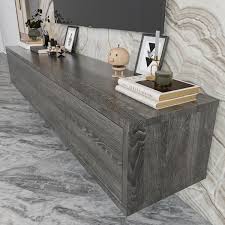 Tv Console Table With Shelves