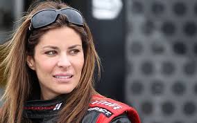 Maryeve Dufault will drive at least one race in the No. 79 Ford Mustang of Go Green Racing after signing a contract with the team. - Maryeve-Dufault-4