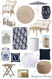 coastal inspired outdoor es how to