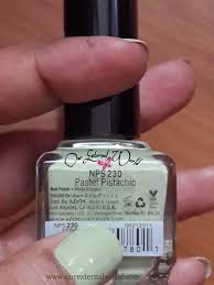 nyx advanced salon formula nail polish