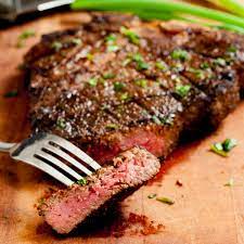 marinated ribeye steaks chew out loud