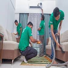 residence deep cleaning service