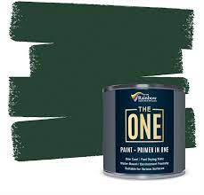 the one paint green rainbow chalk markers