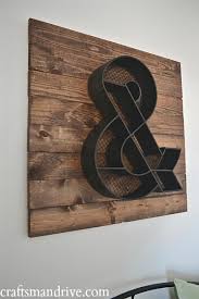 Diy Wood Pallet Wall Art