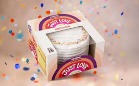 Waitrose Birthday Cakes Gluten Free gambar png