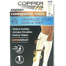 Copper Support Socks Estratosfera Com Co