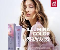 illumina color permanent hair color