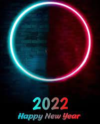 year 2022 editing background