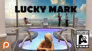 Lucky Mark by SuperAlex