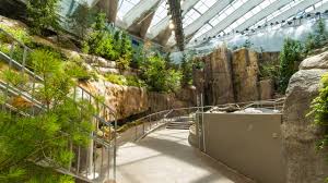 montreal biodome in mercier hochelaga