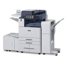 commercial printers business office