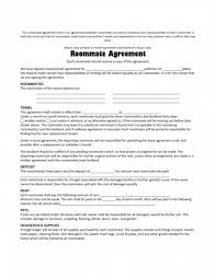 They should be carefully worded to make sure that the meaning is clear to. Explore Our Example Of Security Deposit Agreement Between Roommates For Free Roommate Agreement Roommate Agreement Template Rental Agreement Templates