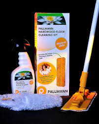 pallmann hardwood floor cleaning kit kit